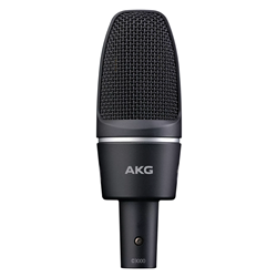 AKG C-3000 Large Diaphragm Condenser Microphone